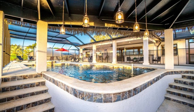 Paradise Waterfront Resort Pool, Spa, Dock, Kayaks, Pets, Ext. stay&May discount