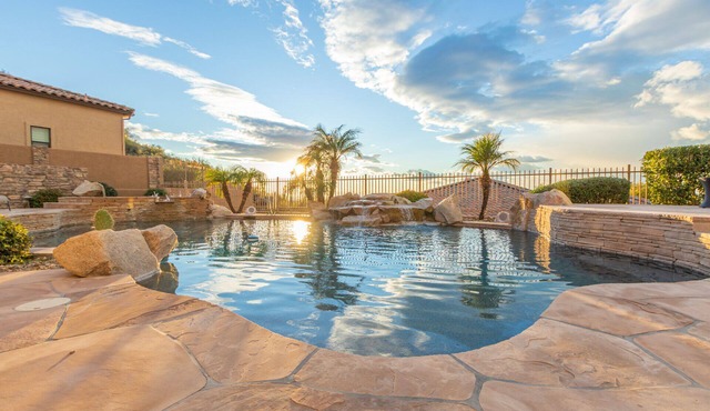 Peace in Las Sendas W/Heated Pool/Spa! 30 night min.