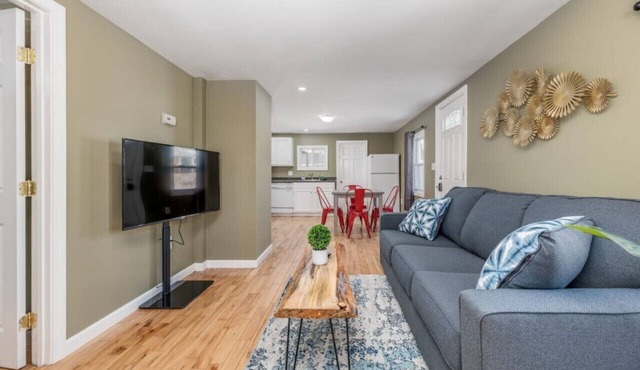 Peaceful Bangor Getaway | Clean & Cozy 2BR Home