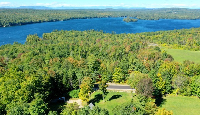 Peaceful, Private Retreat in Poland, Maine