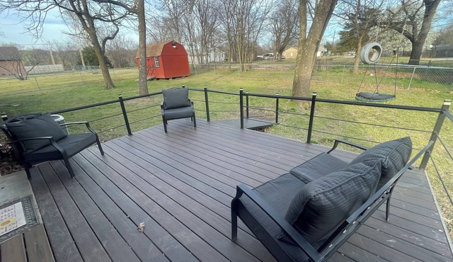 Peaceful Views and Quiet Location