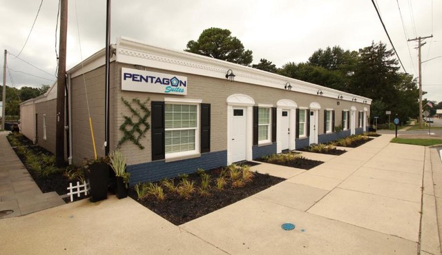 Pentagon Suites