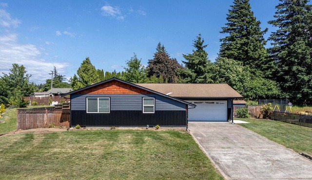 Pet-Friendly Vacation House Near Columbia River Gorge, Oregon