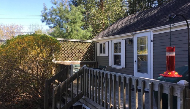Pine Grove Cottages: Cottage 10 - Pet Friendly