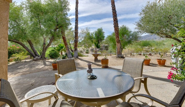 Pool Access! Anza-Borrego Desert Retreat