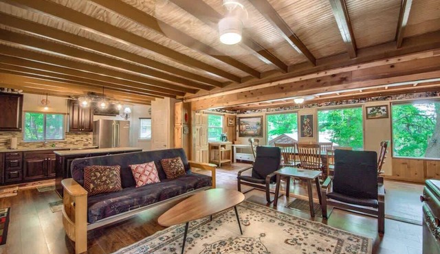 PRD 888 Ponderosa Cabin
