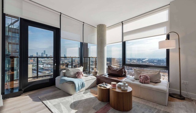 Premium 2BR with City Views + Easy Access