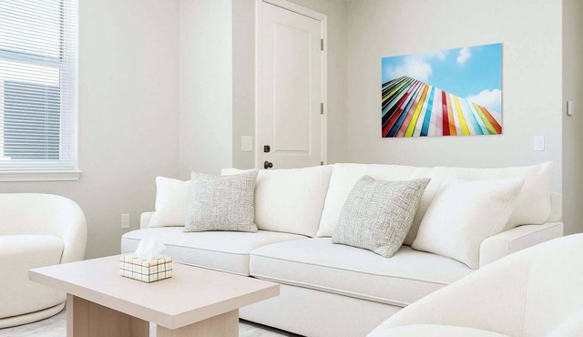 Premium 3Bed/2BR/2Bath/70" Smart TV/2Bath