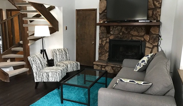 Price Reduction! Spotless Modern Condo, Everything new! Close to slopes!