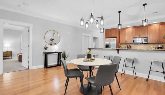 Prime Location, Walkable Historic District 2BDR | The Juliette #104 by AvantStay