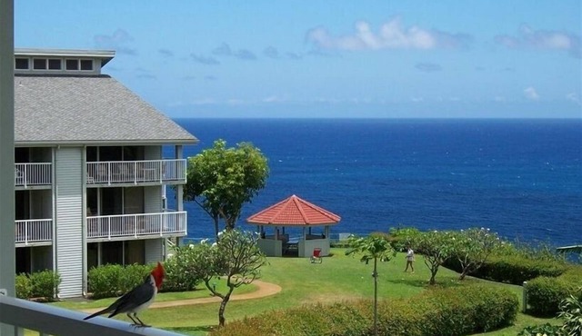 Prime Oceanfront End Unit-View-Family-friendly Cliffs Resort at Bargain Rates