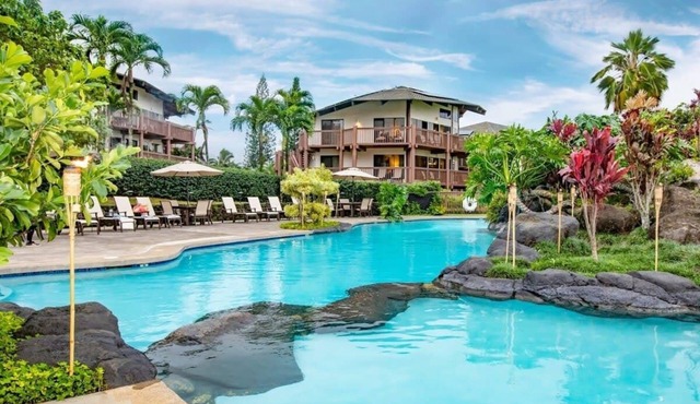 Princeville Paradise 1BR Suite @ Wyndham Ka Eo Kai