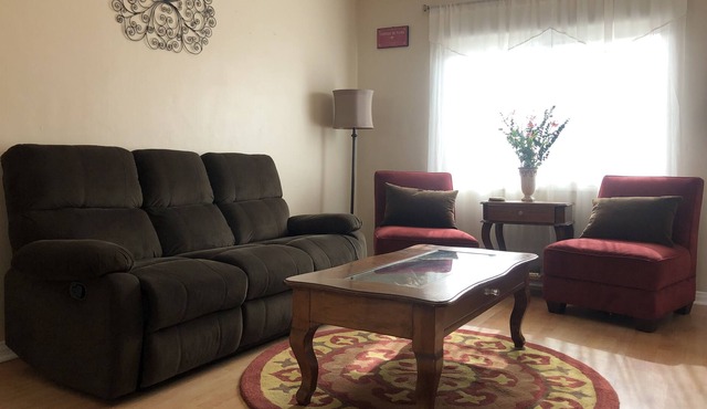 Private and Cozy Apartment near Beaches