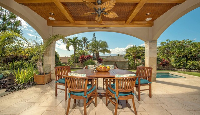 Private Kaanapali Residence - Saltwater Pool - Luxury Kitchen - BBQ - Outdoor Shower
