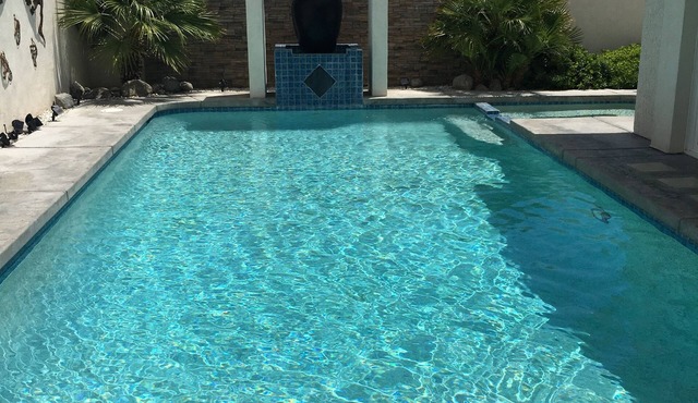 Private, relaxing! Minutes to Empire Polo Fields & Acrisure Arena/Lic #102995