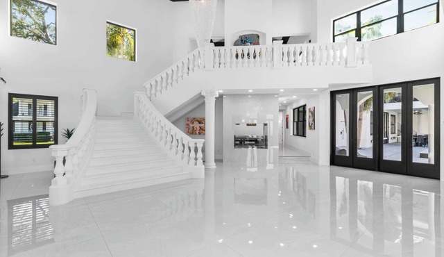Private Ultra-Luxury 10 Bedroom | 14 Bath Mansion