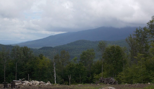 Private White Mountain RV Camping with BIG VIEWS & high speed fiberoptic WIFI!