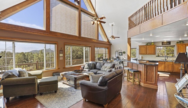 PROMO 15%WEEKLY /25% MONTHLY Spectacular views of the rim and the granite dells