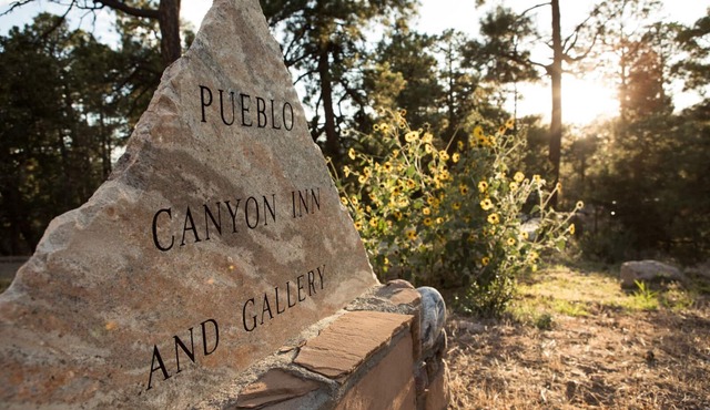 Pueblo Canyon Inn