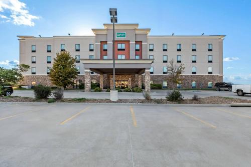Quality Inn - Pratt