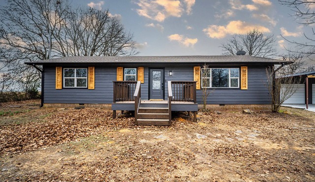 Quiet, comfortable & extensively updated - 2 bedroom in Ada