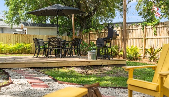 Rare Find! BeeKeeper's Inn - Beautifully Renovated 1929 Home on Brick Street |Walk to Breweries
