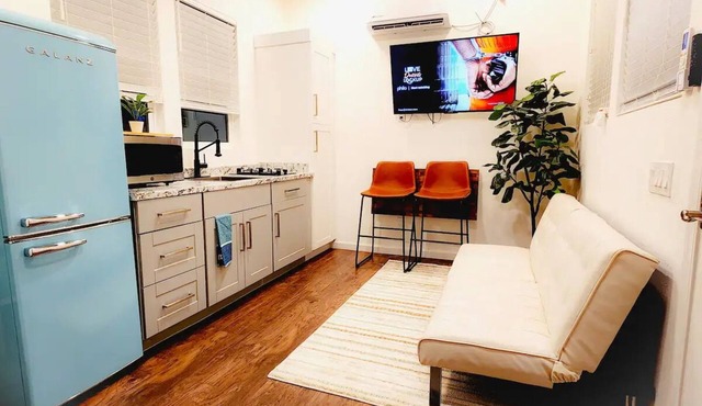 Real Tiny Home 200sqft