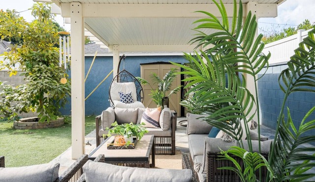 Refreshing Escape| Hot Tub| Games| Beautiful Patio