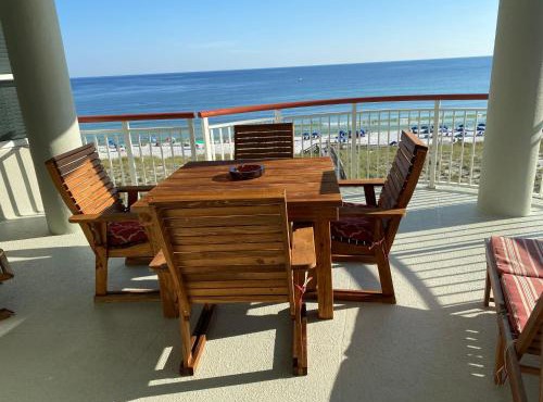 Relaxing beachfront retreat
