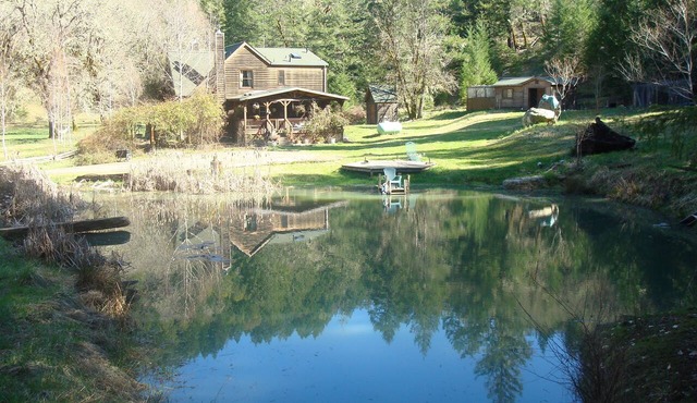 Rent a Private Park and Wildlife Preserve