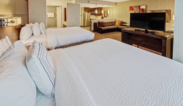 Residence Inn by Marriott Blacksburg-University
