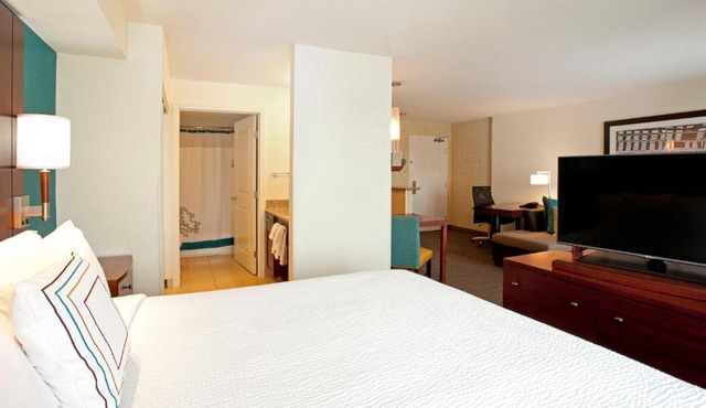 Residence Inn by Marriott Portland Airport at Cascade Station