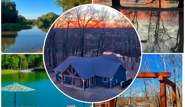 Riverfront Retreat Beach, Fishing & Trails