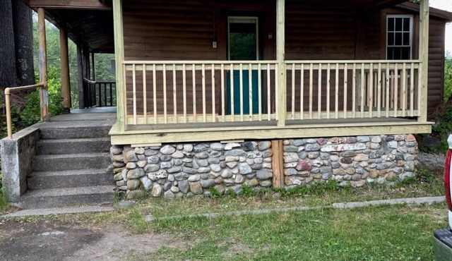 Riverside Cabin in The Forks