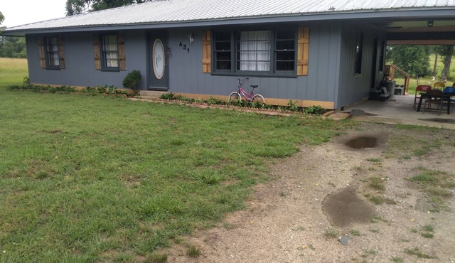 Rocking J Ranch House