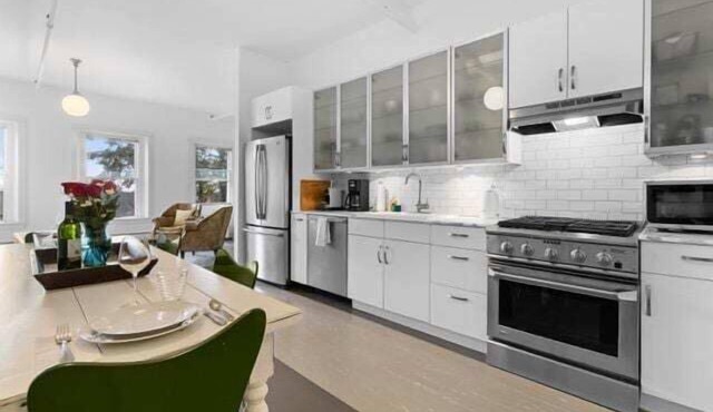 Rockland Central Over Main, downtown living
