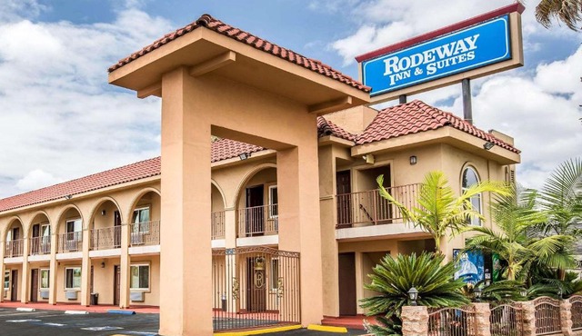 Rodeway Inn & Suites Bellflower