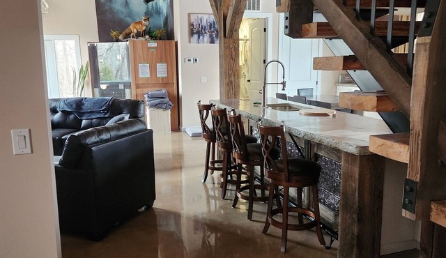 Rustic elegance in St Malo