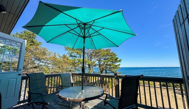 Saco,ME- Ocean Front- 3Bedroom- Parking on-site- Family Friendly