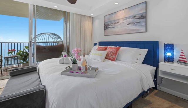 Sapphire Oasis- Heavenly Ocean View and Resort