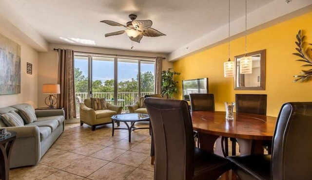 Seaclusion U3232 Little Harbor Beach Resort Tampa Bay - 3 bdrm 3 bath