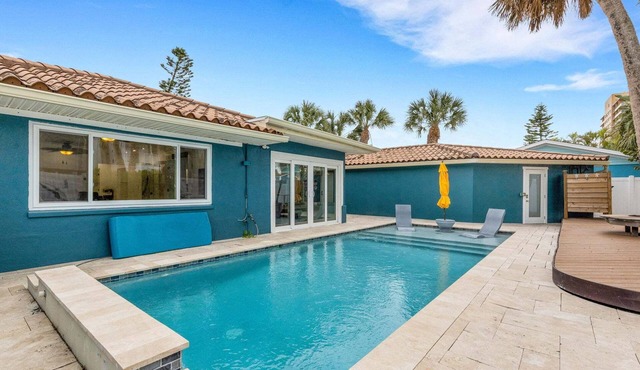 Seagrass Escape - Monthly Beach Rental