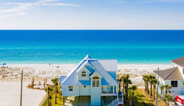 Seaside Cottage