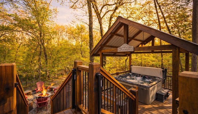 Seasonal Creek Hot Tub Playground Game Loft