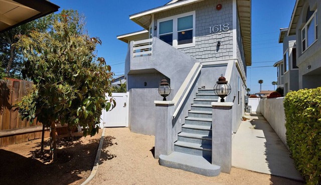 Seaview Sunset - Close to beaches & restaurants!