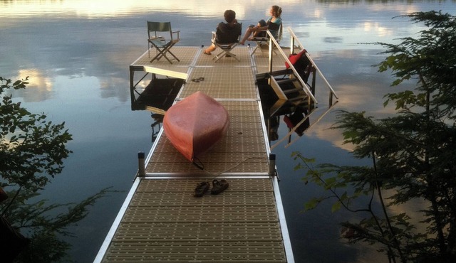 Secluded 3-Bedroom Cabin on Echo Lake