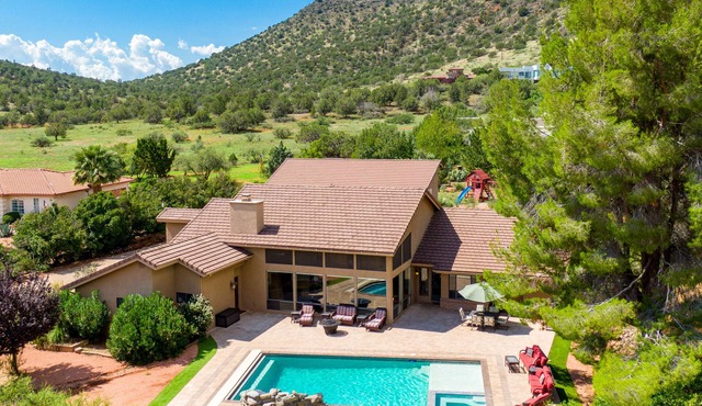 Sedona Relaxation