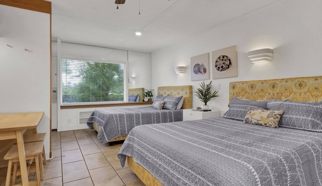 Serene Coastal Escape @ The Waterway
