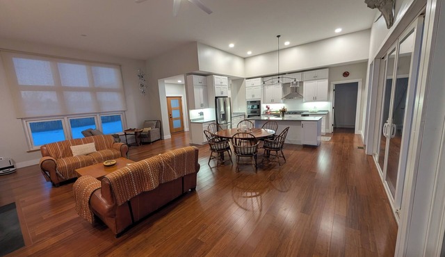 Sharing "Our Time" with you on Lake Champlain. in North Hero