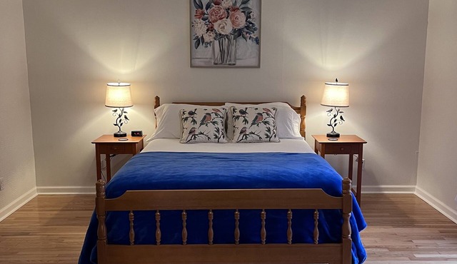 Shepherd’s View II: Cozy Retreat for 1-2 Guests in Duck, WV. Starlink availablen